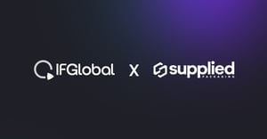 IFGlobal x Supplied Packaging