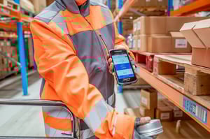 Barcode-Scanning-IFGlobal